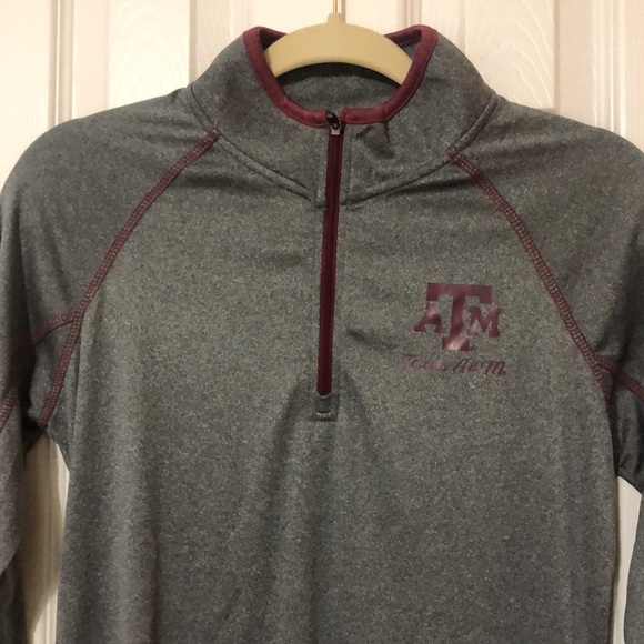 A&M pullover - Picture 3 of 7